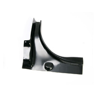 1967 - 1968 Mustang Trunk Rear Corner (Fastback) Left