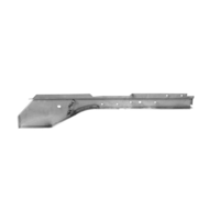 1964 - 1970 Mustang Front Frame Rail (2 piece, Right hand)