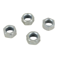 64-73 Carburetor Mounting Nuts
