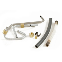 70-73 Heat Riser Tube (2,4BBL)