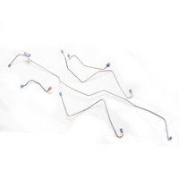 1967 Mustang Brake Line set - 5 Piece