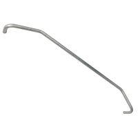 1967 Mustang Gas Transfer Line (with 715 Holley) Steel