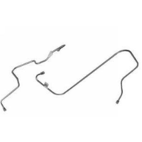1970 - 1973 Mustang Pump to Carb (351,4BBL) Steel
