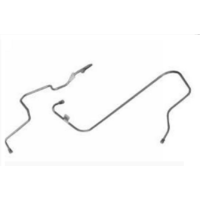 Pump to Carb Line (289 with 715) Stainless