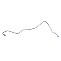 71 Boss 351 fuel line ss pump/carb