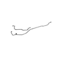 1970 Mustang Rear End Housing Brake Lines (8" housing)