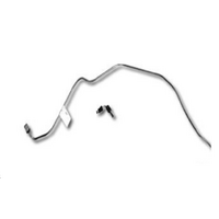 1964 - 1966 Mustang Front to Rear Brake Line (Front Disc, Dual Exhaust, GT)