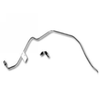 1970 Mustang Front to Rear Brake Line (Front Disc) Stainless