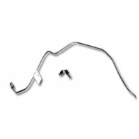 1970 Mustang Front to Rear Brake Line (Front Drum) Stainless