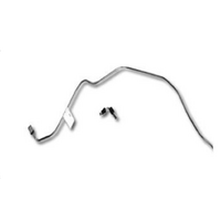 1972 - 1973 Mustang Front to Rear Brake Line (Front Drum)