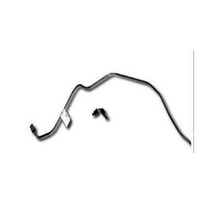 1964 - 1966 Mustang Front to Rear Brake Line (Front Drum, Dual Exhaust)
