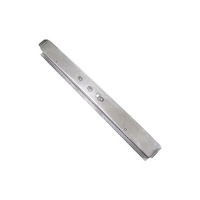 1967 - 1970 Mustang Front Cross Member (w/ holes drilled & center nut)