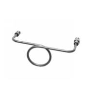 1966 Master Cylinder Line Kit (Stainless Steel)