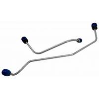 68-69 Master Cylinder Line Kit (Stainless Steel)