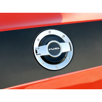 2008-13 Challenger Fuel Door Assembly (Satin)