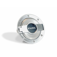 2008-10 Challenger Fuel Door Assembly (All-Satin)