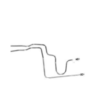 1967 - 1970 Mustang Transmission Oil Cooler Lines (Stainless Steel,390 & 428, Big block with C-6 trans.)