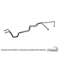 1967 - 1970 Mustang Transmission Oil Cooler Lines (390 & 428; Big Block with C-6 trans.)