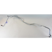 1969 - 1970 Mustang Transmission Oil Cooler Lines (Steel,351 with FMX Transmission, Small Block)
