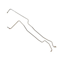 1971 - 1973 Mustang Transmission Oil Cooler Lines (302 with C4 Transmission)