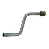 1968 - 1969 Mustang Stainless Power Brake Booster Vacuum Line (302,351)