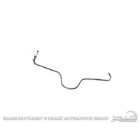Distributor Vacuum Lines (170)