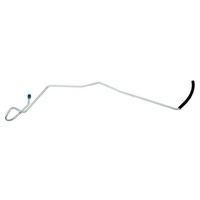 1964 - 1965 Mustang Vacuum Modulator Line with Hose (V8 with C4) - Stainless
