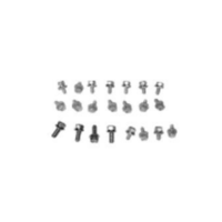 1964 - 1973 Oil Pan Bolt Kits (6 Cylinder & Small Blocks)