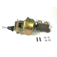 1967 - 1970 Mustang Power Brake Conversion (Drum Brakes) Automatic