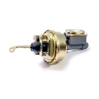 1964 - 1966 Mustang Power Brake Conversion (4-Wheel Disc Brakes, automatic only, cast iron M/C)