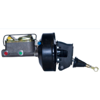 1964 - 1966 Mustang Power Brake Conversion (Disc Brakes, Auto Trans)