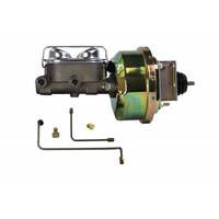 1964 - 1966 Mustang Power Brake Conversion (Drum Brakes, Auto Trans)