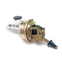 1964 - 1966 Mustang Power Brake Conversion (Disc Brakes, 4-Speed)