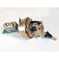 1964 - 1966 Mustang Power Brake Conversion (Drum Brakes, Manual Trans)