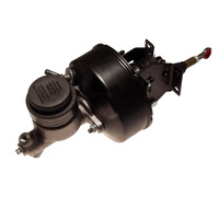 1964 - 1966 Mustang Power Brake Conversion (Drum Brakes, Manual Transmission)