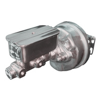 1964 - 1966 Mustang Power Brake Conversion (with Billet Master Cylinder)