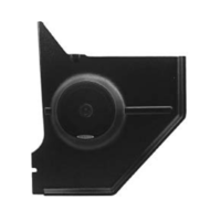 Pioneer Molded Kick Panel Speakers (120 watt)