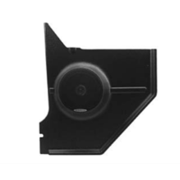 1965 - 66 Mustang Fastback/Coupe Pioneer Molded Kick Panel Speakers (120 watt) - Version 2