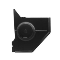 Pioneer Molded Kick Panel Speakers (120 watt)