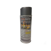 AccuMatch Hi-Temp Paint (Gray)