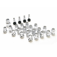 1964 - 1973 Mustang Classic Wheel Lug Nut Set