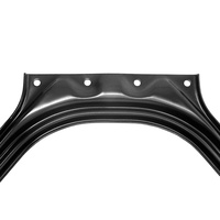 65-66 Shelby Export Brace (Black)