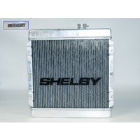1965 - 1966 Shelby Aluminum Radiator - V8 M/T