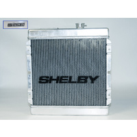 1965 - 1966 Shelby Aluminum Radiator - A/T