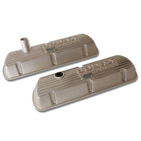 1965 Cobra open letter valve covers