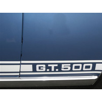 1967 Shelby GT500 Stripe Kit - White