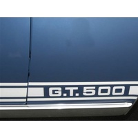1967 Shelby GT350 Stripe Kit-Blue