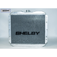 1967-68 Shelby Aluminum Radiator-289/302