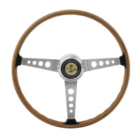 1967 Mustang Shelby Style Corso Feroce CS500 Steering Wheel