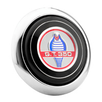 CS500 66 GT350 Horn Button Assembly